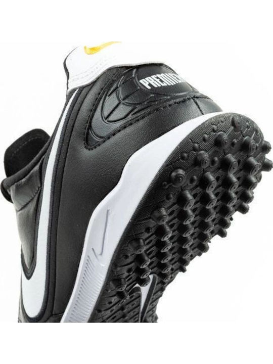 Nike Premier Iv Футболни Обувки с Гумена Подметка TF Черни
