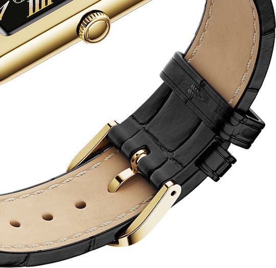 Ice Smartwatch με Παλμογράφο (Μαύρο)