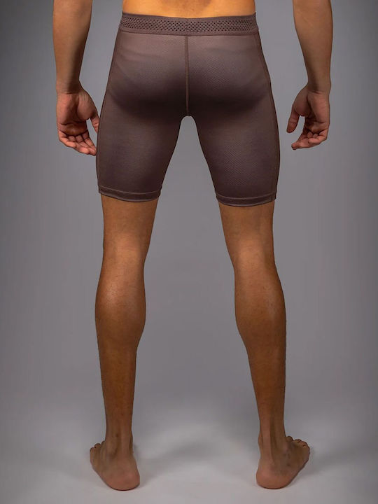 Venum 4491 MMA Shorts Brown