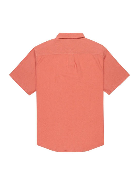 Time Box Long Sleeve Shirt Desert Sand