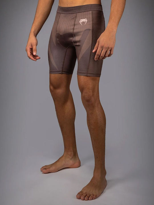Venum 4491 MMA Shorts Brown