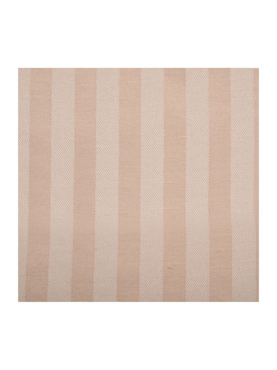 Viopros Single Bed Sheet with Rubber Hugger 100x200+25cm 1