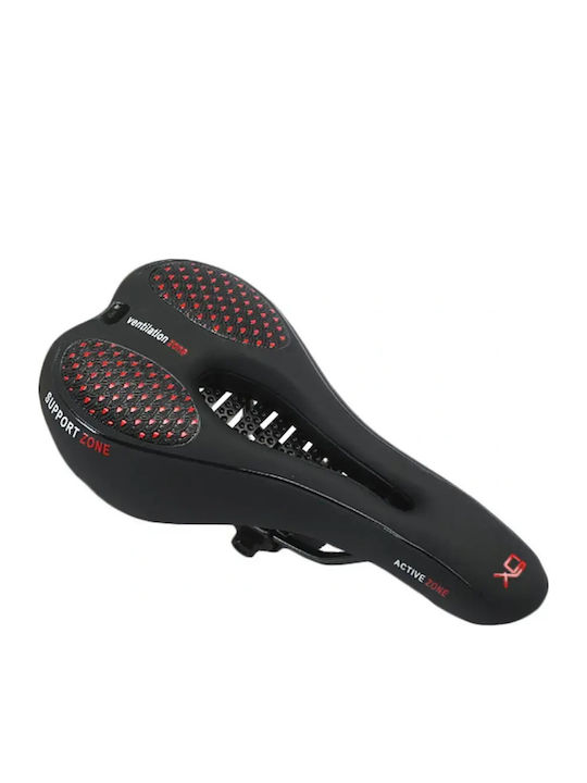 Verk Group Șa de Bicicletă Albastră 280 x 130 mm