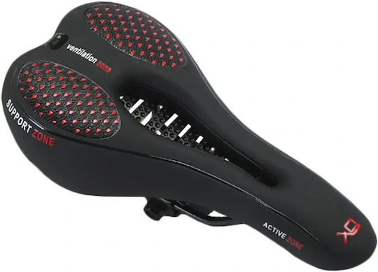 Verk Group Bicycle Saddle Blue 280 x 130 mm