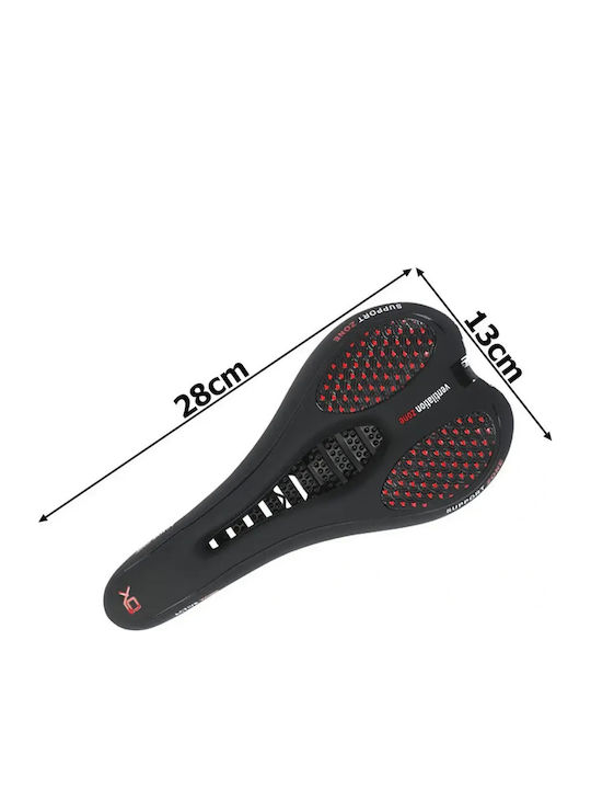 Verk Group Șa de Bicicletă Albastră 280 x 130 mm