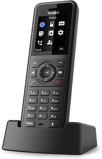 Yealink W57r Schnurloses IP-Telefon Mehrfarbig