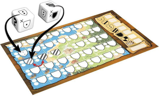Επιτραπέζιο Παιχνίδι Kingdomino Duel για 2 Παίκτες 8+ Ετών (EN) Blue Orange Games