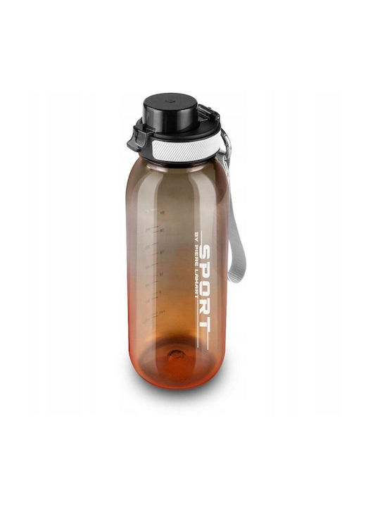Lamart Спортна Бутилка 1000ml Бяла