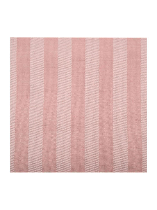 Viopros Single Bed Sheet with Rubber Hugger 100x200+25cm 1