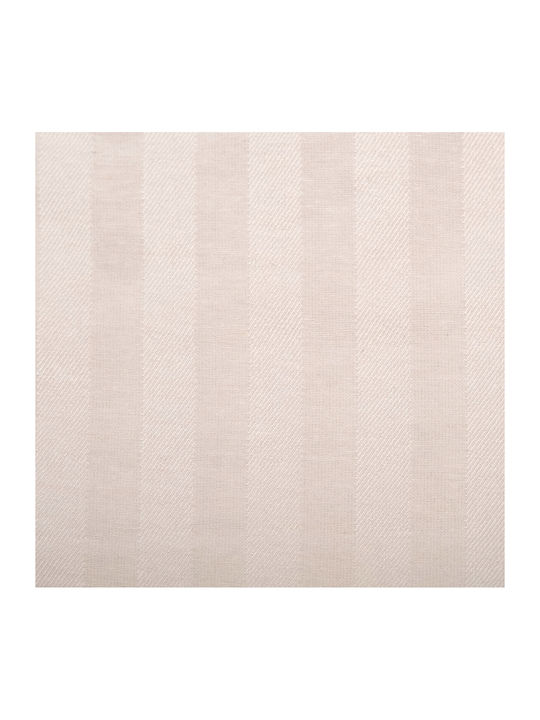 Viopros Single Bed Sheet with Rubber Hugger 100x200+25cm 1