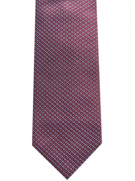 CC Collection Corneliani Men's Silk Tie in Purple Color CC Collection Corneliani Men's Silk Tie in Purple Color