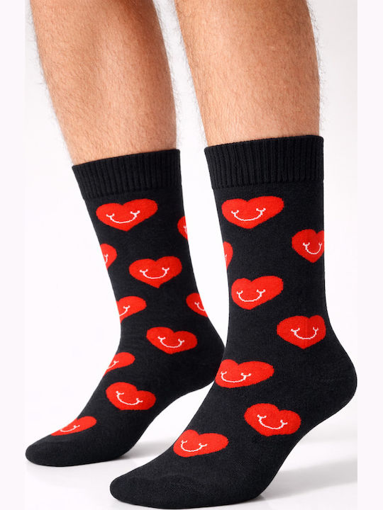Carnaval Socks Κάλτσες Μαυρο Carnaval Socks Κάλτσες Μαυρο