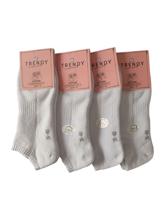 Trendy Damentaschen Weiß 4er Pack Trendy Damentaschen Weiß 4er Pack
