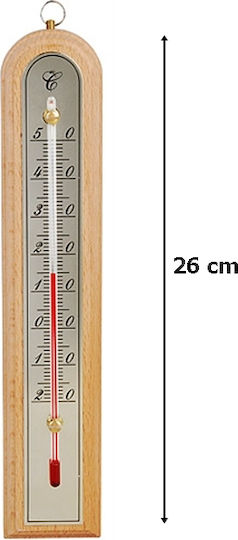 SGTT Innenraumthermometer Für Innen- Und Außenbereich