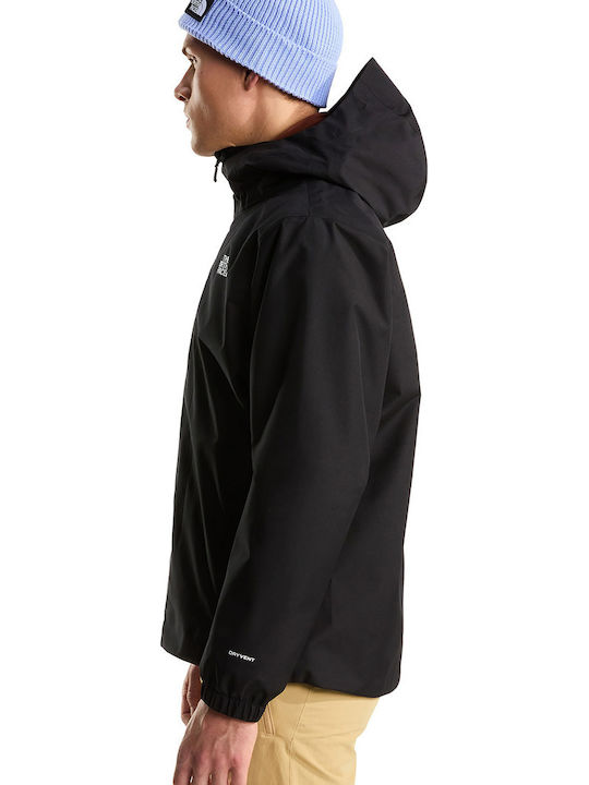Quest Jacket Waterproof Black