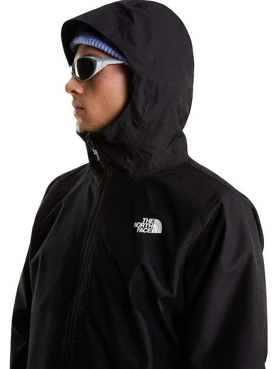 Quest Jacket Waterproof Black