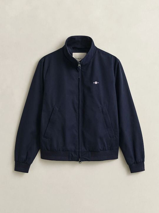 Bomber Jacket Blue