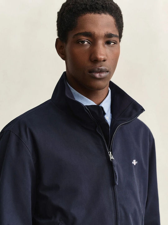 Bomber Jacket Blue