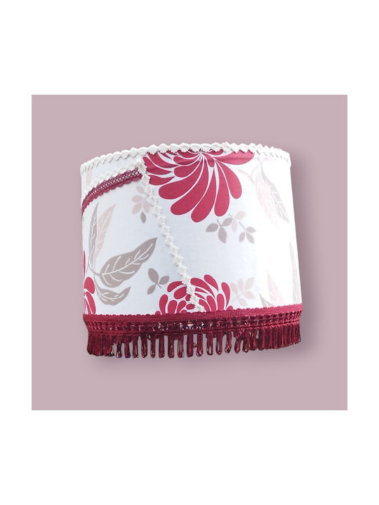 Oxygen Ruby Dalia Floor Lamp H35xL1.65m With Socket For Lamp E27