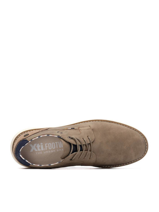 Men's Casual Shoes Brown