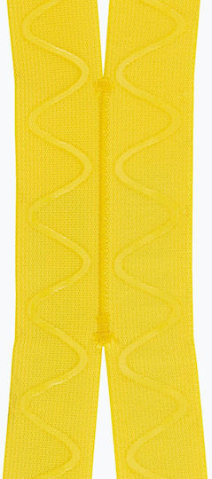 CressiSub Komodo Silicone Full Face Yellow Diving Mask