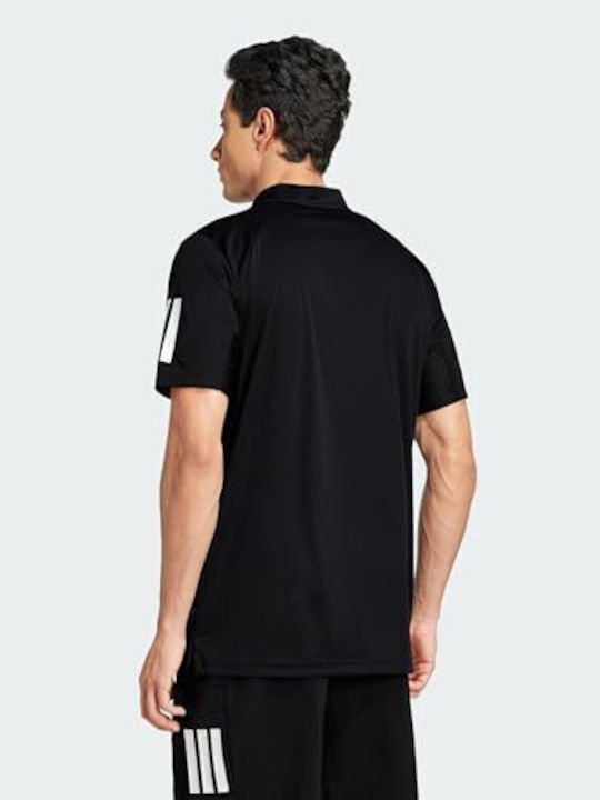 adidas Club Tennis JG0985 Ανδρική Μπλούζα Μαύρη