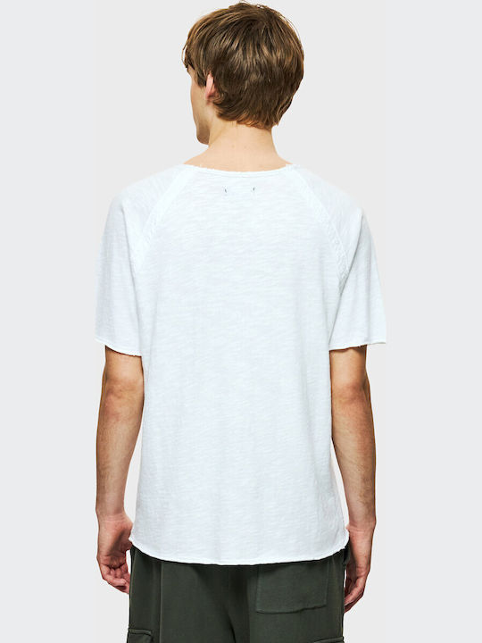 Tricou Alb