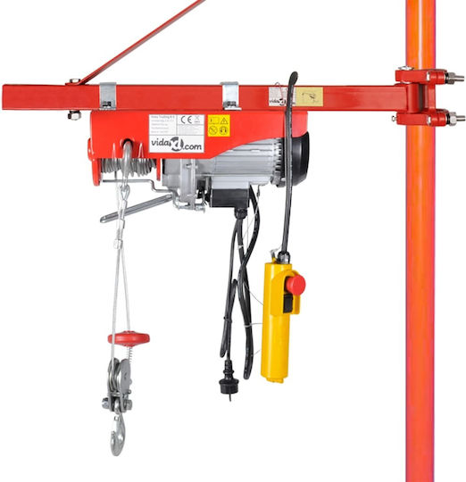 vidaXL Arm Hoist 300-600 Power Tool Accessory Jigsaw