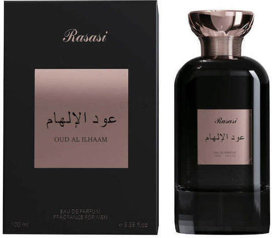 Rasasi Al Llhaam Eau de Parfum 100ml