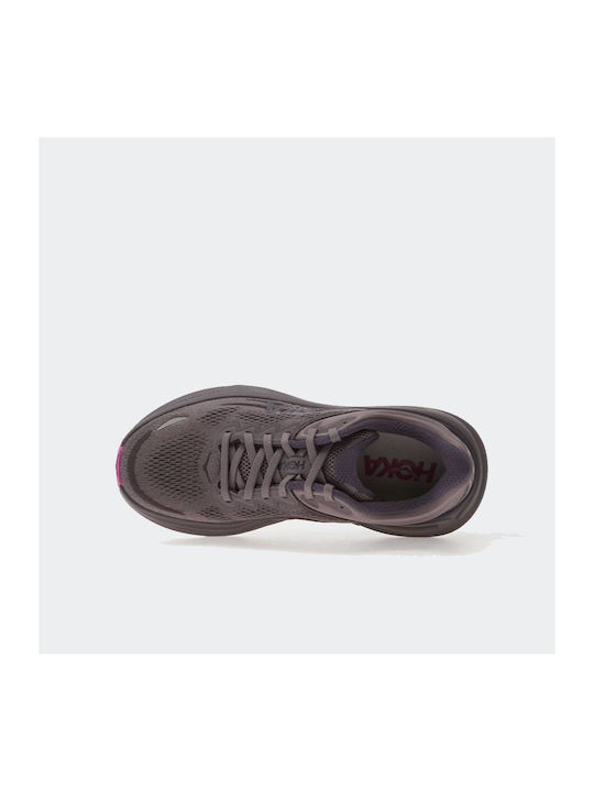 Bondi 9 Women's Sport Shoes Running Anthracite