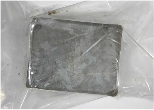 Dead Sea Mud Soap Base 500gr Nature & Body