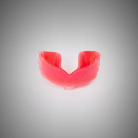 Protecție Dentară Venum Challenger Strap Strapless – Roșu Transparent