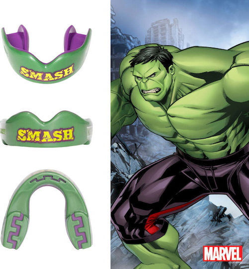 Маска Safejawz Marvel Hulk