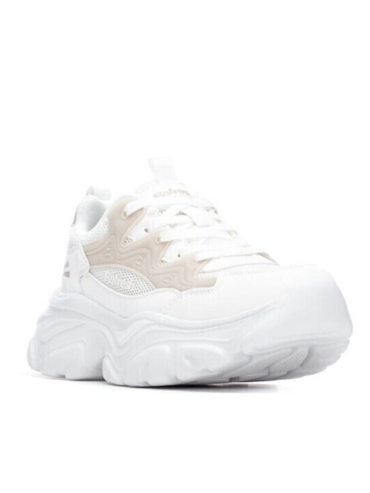 Damen Sneakers Weiß