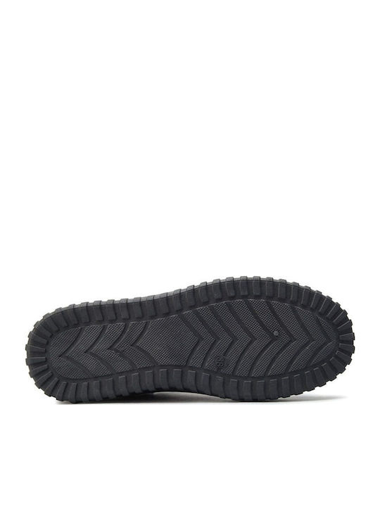 Damen Sneakers Schwarz