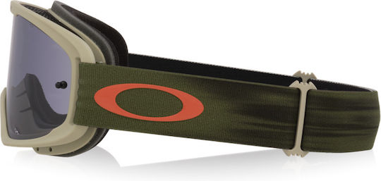 Oakley Μάσκα Μοτοσυκλέτας Mx O