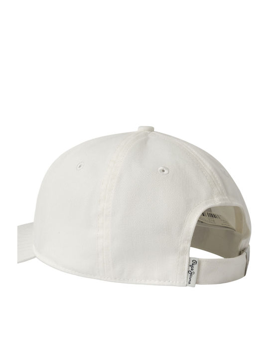 Pepe Jeans 'steven' Καπελο Ανδρικο Pm0400007-804 804/ivory White