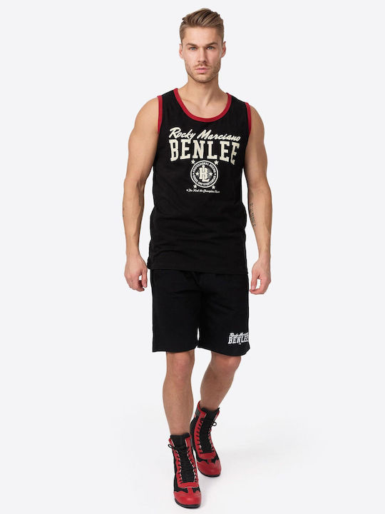 Pittsfield T-shirt Μαύρο