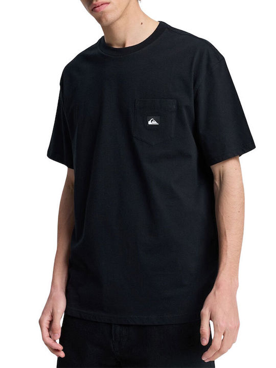 Salt Water T-shirt Black