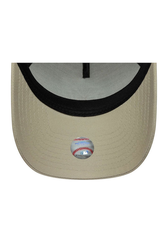 Ny Yankees Ανδρικό Jockey με Δίχτυ Μπεζ