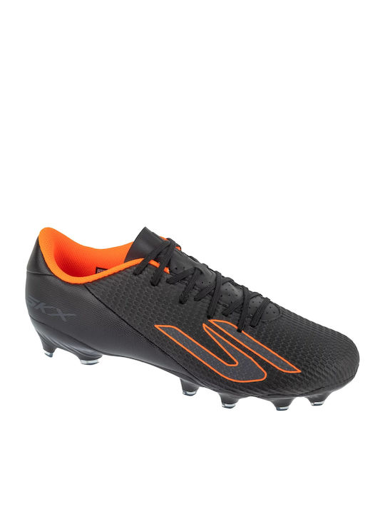 Skechers Skx 2 Academy FG Football Shoes with Cleats White