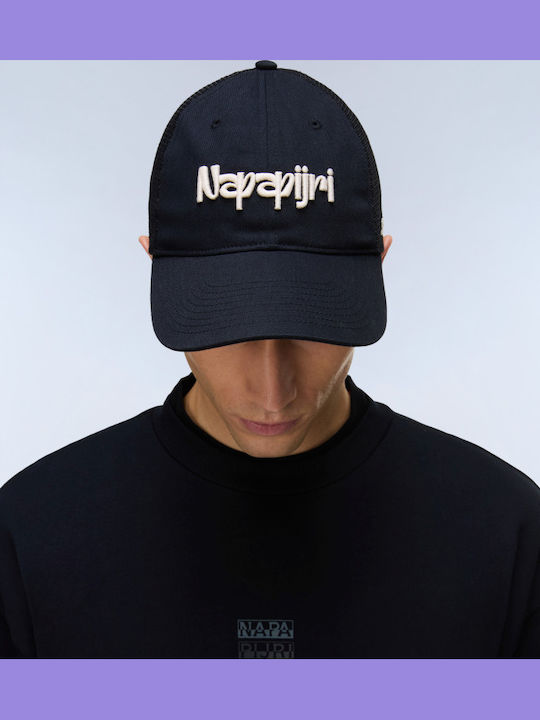 Napapijri F-sol Schwarz Beauty