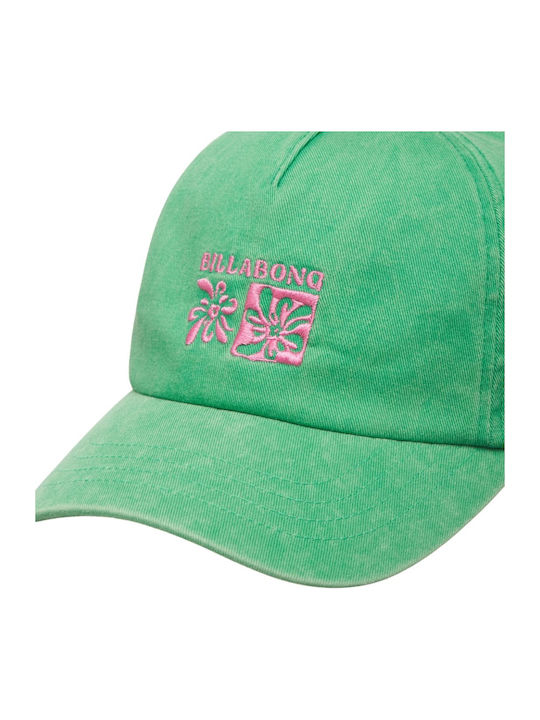 Billabong Hot Weather Cap Summer Green