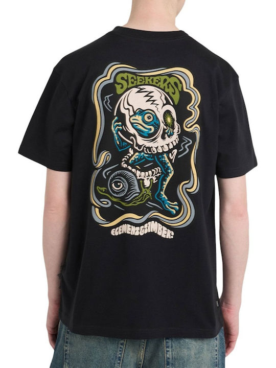 Timber T-Shirt Schwarz
