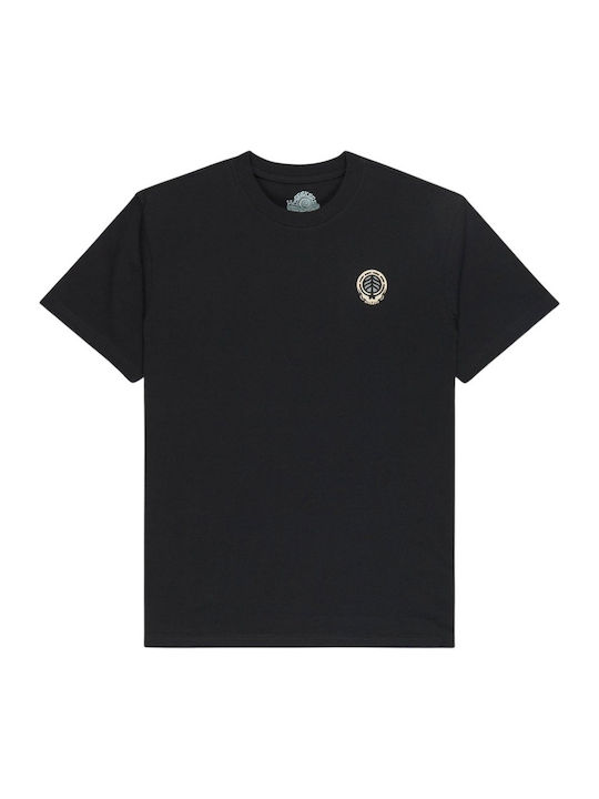 Timber T-Shirt Schwarz