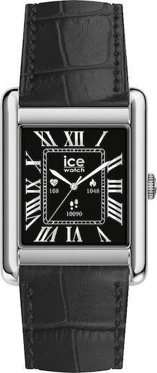 Ice TK 2.0 Smartwatch with Heart Rate Monitor Black