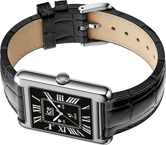 Ice TK 2.0 Smartwatch with Heart Rate Monitor Black