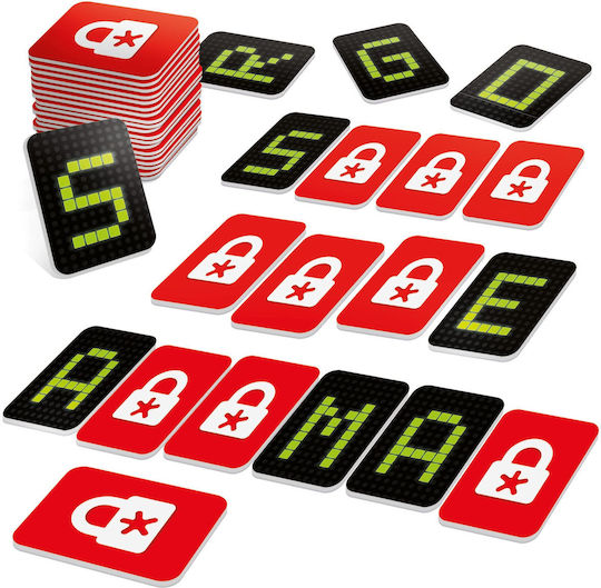 Настолна игра Pass Word за 2-6 играчи 7+ години (EN) Ludic Family