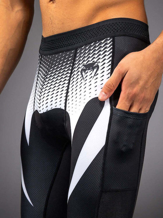 Venum Long Men's Martial Arts Leggings Black