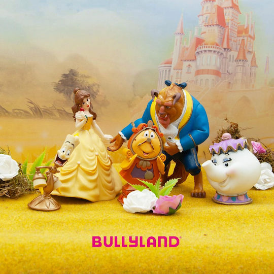 Bullyland Uhr Cogsworth 7cm Mehrfachnull